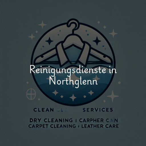 Reinigungsdienste in Northglenn