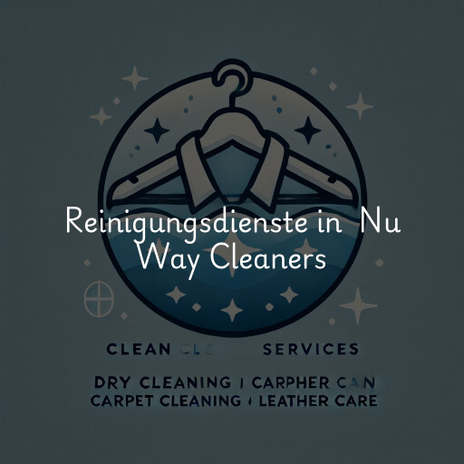 Reinigungsdienste in Nu Way Cleaners