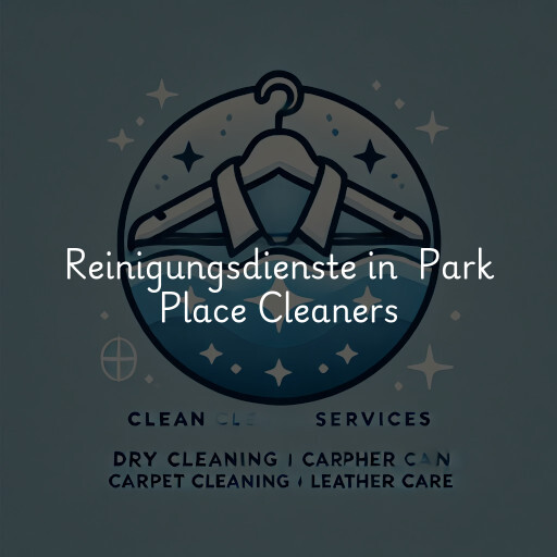 Reinigungsdienste in Park Place Cleaners