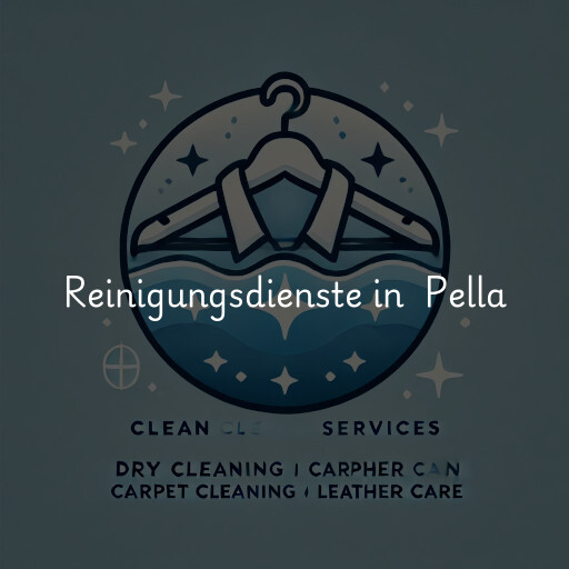 Reinigungsdienste in Pella