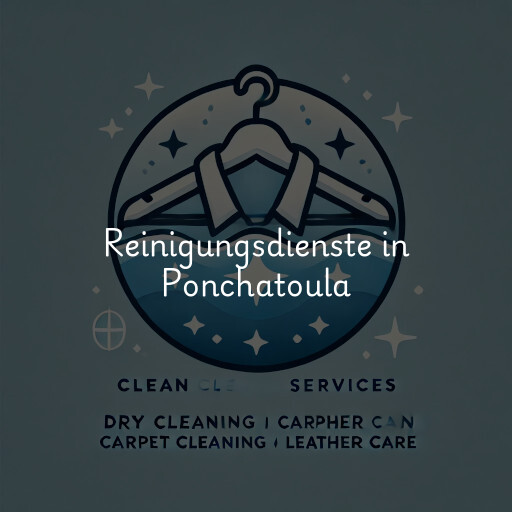 Reinigungsdienste in Ponchatoula