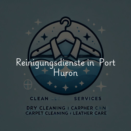 Reinigungsdienste in Port Huron