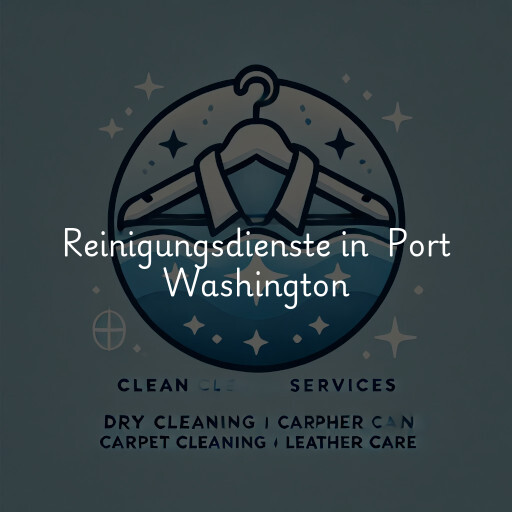 Reinigungsdienste in Port Washington