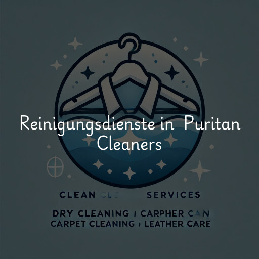 Reinigungsdienste in Puritan Cleaners