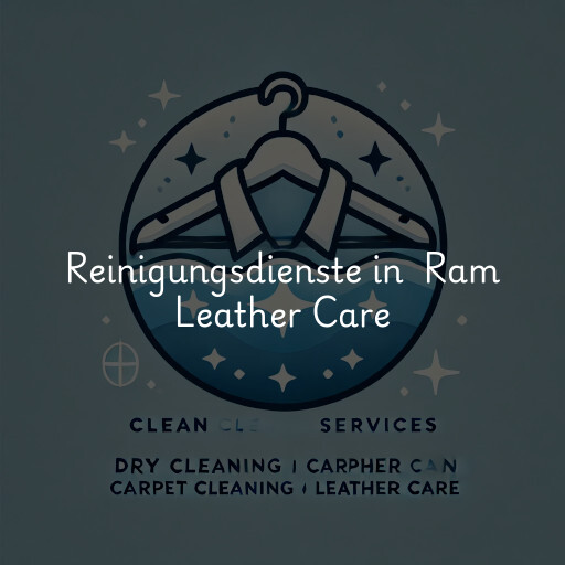 Reinigungsdienste in Ram Leather Care