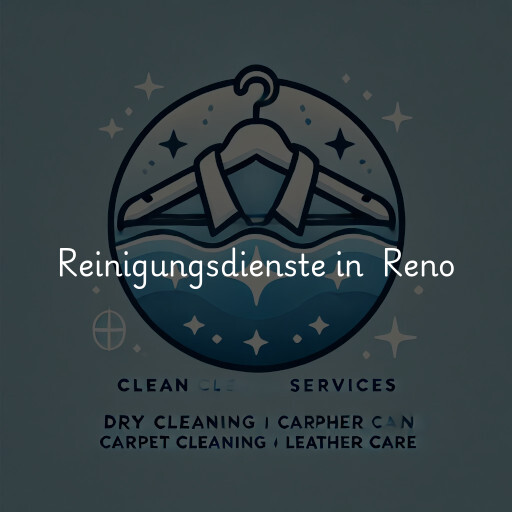 Reinigungsdienste in Reno