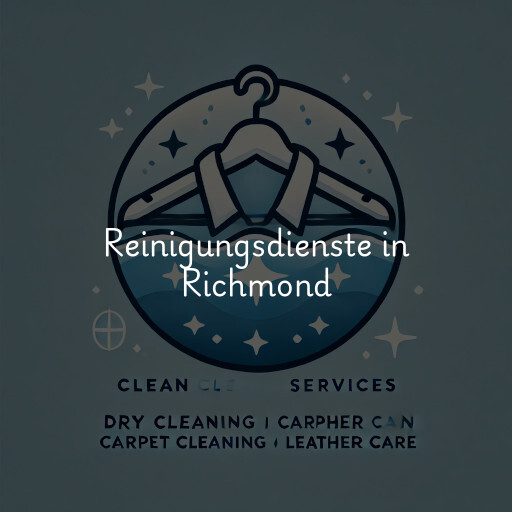 Reinigungsdienste in Richmond