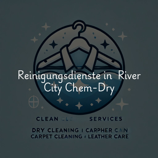 Reinigungsdienste in River City Chem-Dry