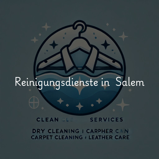 Reinigungsdienste in Salem