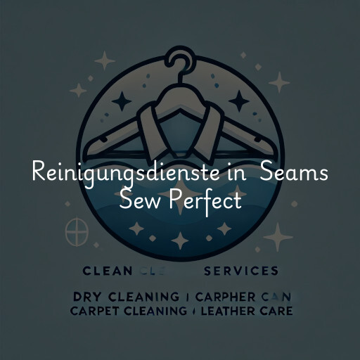 Reinigungsdienste in Seams Sew Perfect