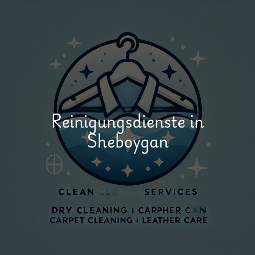 Reinigungsdienste in Sheboygan