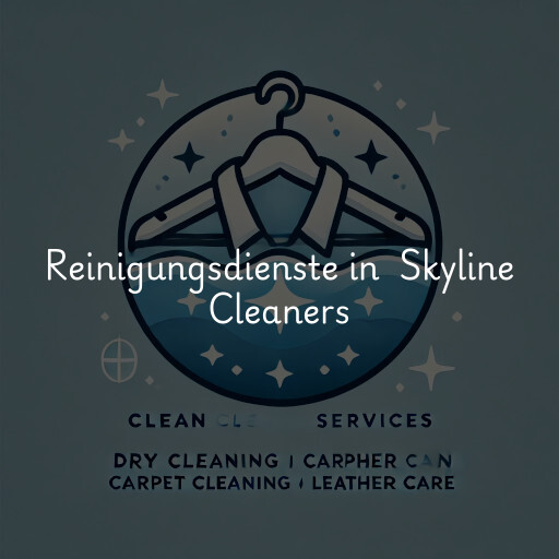 Reinigungsdienste in Skyline Cleaners