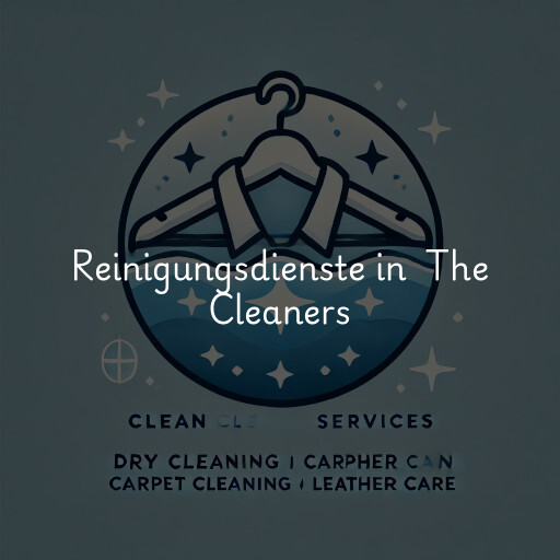 Reinigungsdienste in The Cleaners