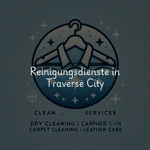 Reinigungsdienste in Traverse City