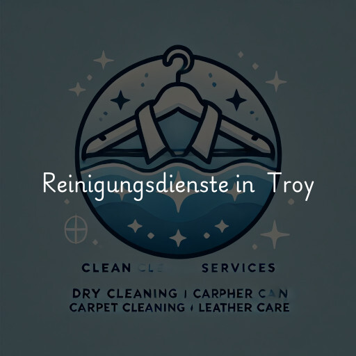 Reinigungsdienste in Troy