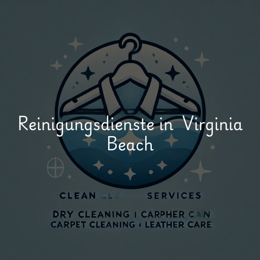 Reinigungsdienste in Virginia Beach