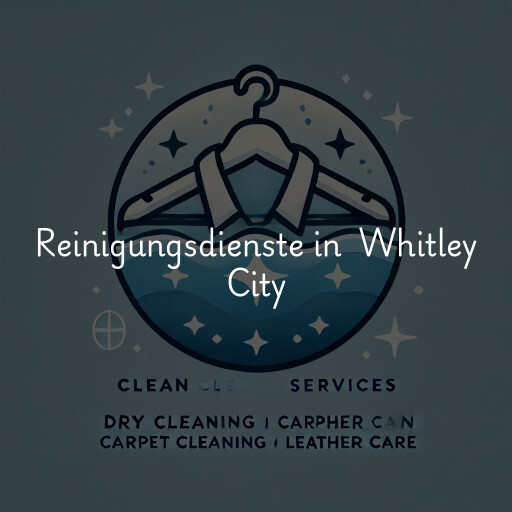 Reinigungsdienste in Whitley City