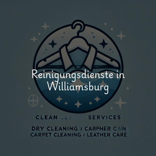 Reinigungsdienste in Williamsburg