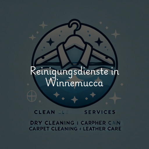 Reinigungsdienste in Winnemucca