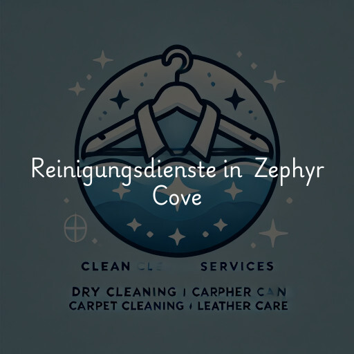 Reinigungsdienste in Zephyr Cove