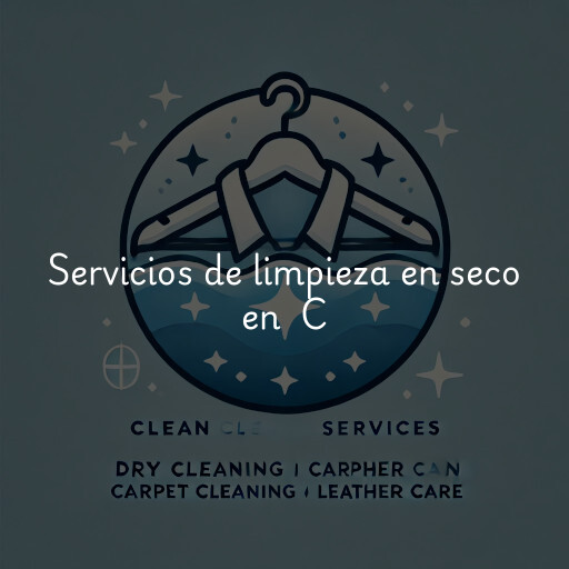 Servicios de limpieza en seco en C & R Quality Cleaners