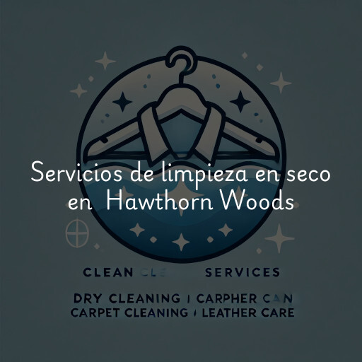 Servicios de limpieza en seco en Hawthorn Woods