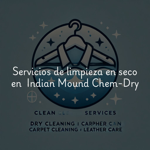 Servicios de limpieza en seco en Indian Mound Chem-Dry