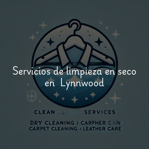 Servicios de limpieza en seco en Lynnwood