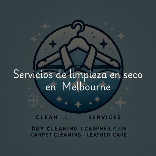 Servicios de limpieza en seco en Melbourne