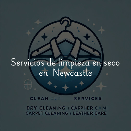 Servicios de limpieza en seco en Newcastle