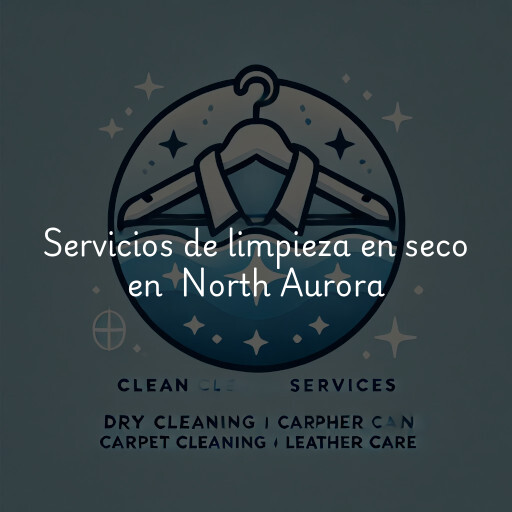 Servicios de limpieza en seco en North Aurora