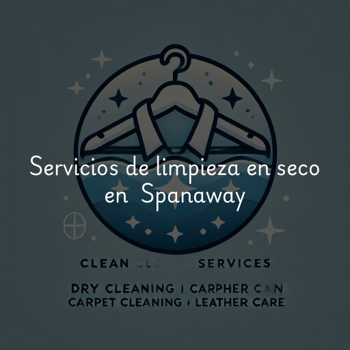 Servicios de limpieza en seco en Spanaway