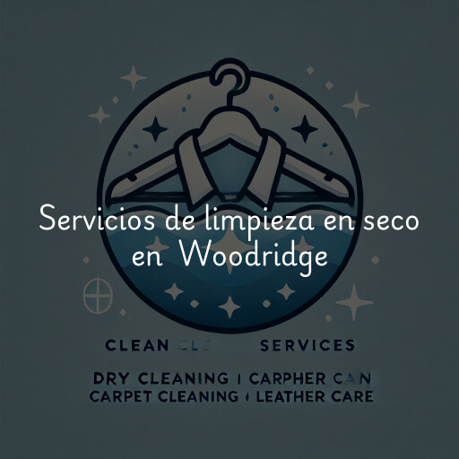 Servicios de limpieza en seco en Woodridge