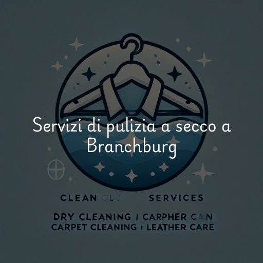 Servizi di pulizia a secco a Branchburg