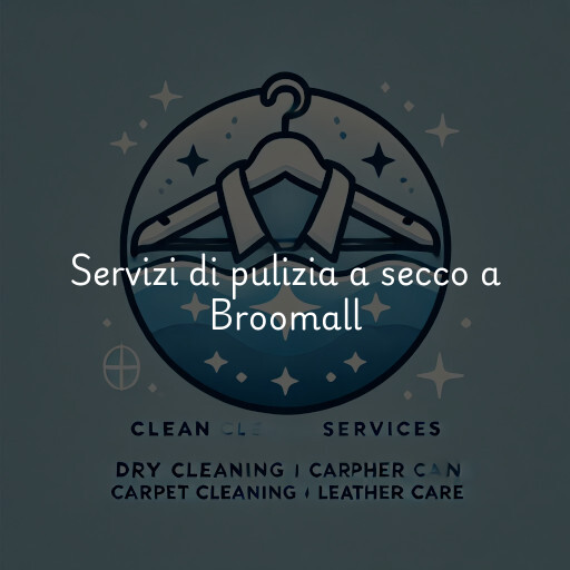 Servizi di pulizia a secco a Broomall