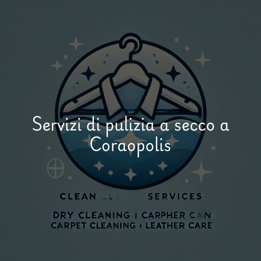 Servizi di pulizia a secco a Coraopolis