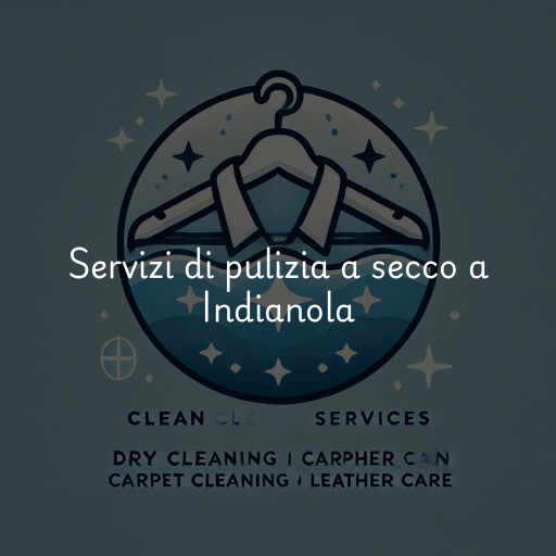 Servizi di pulizia a secco a Indianola