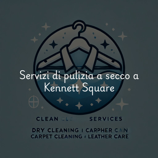 Servizi di pulizia a secco a Kennett Square