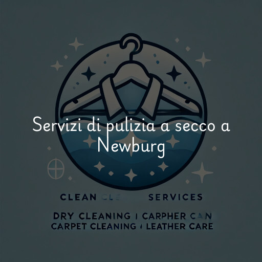 Servizi di pulizia a secco a Newburg