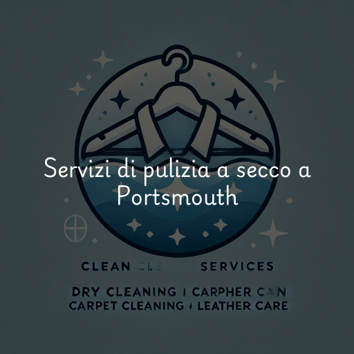 Servizi di pulizia a secco a Portsmouth